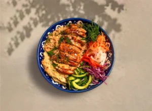Menu Chicken Salad