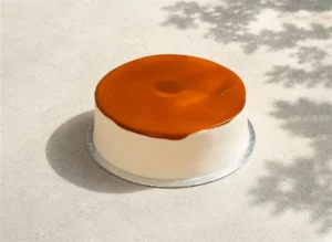 Menu Toffee Crunch Cake